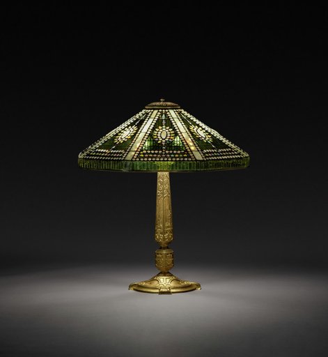 Empire Table Lamp