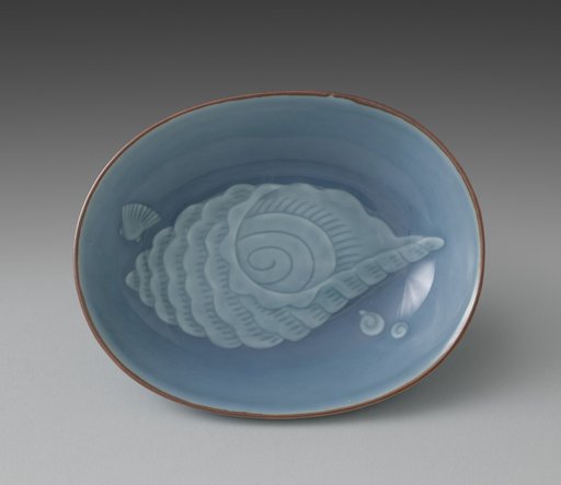 Dish from Dishes with Shells