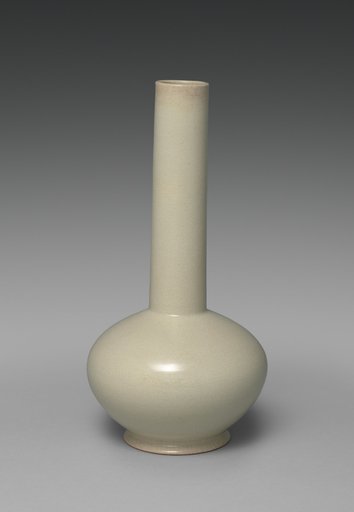 Long-Necked Vase