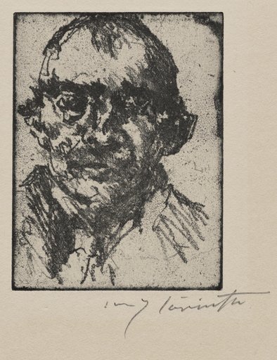 Self-Portrait