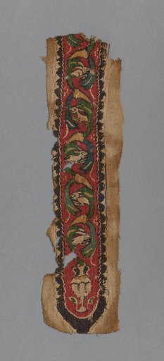 Fragment from a Tunic