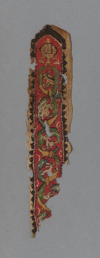Fragment from a Tunic