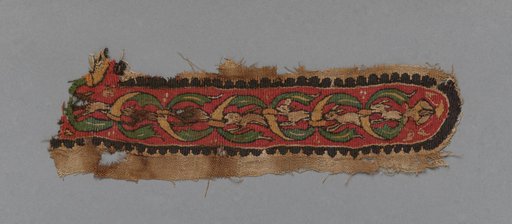 Fragment from a Tunic