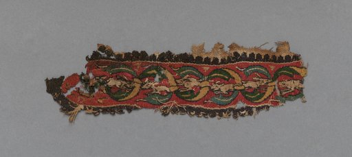 Fragment from a Tunic