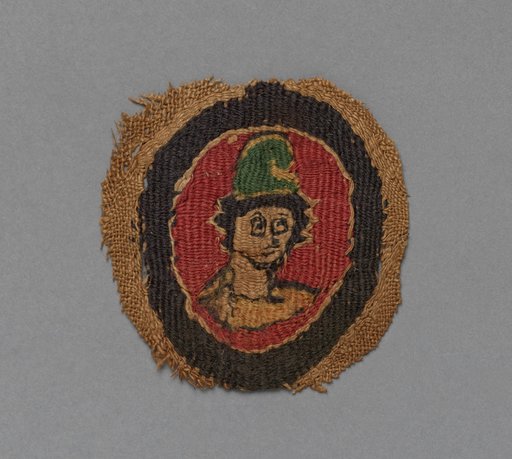 Fragment from a Tunic