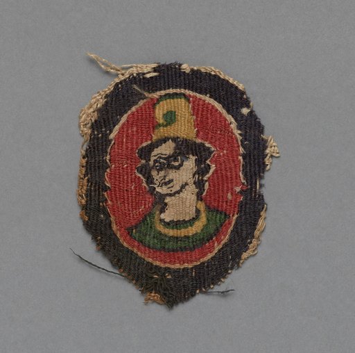 Fragment from a Tunic