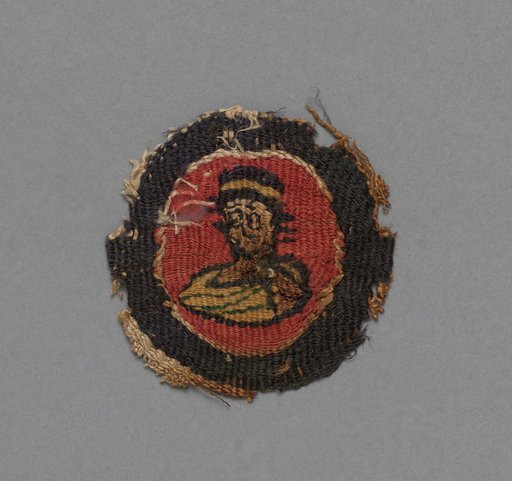 Fragment from a Tunic