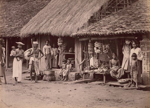 Fruitsellers