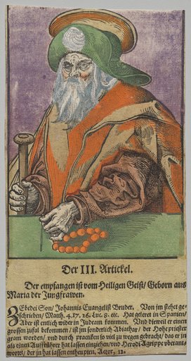 James the Greater from Christ, the Apostles, and Saint Paul