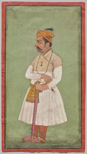 Raja Hari Sen of Mandi