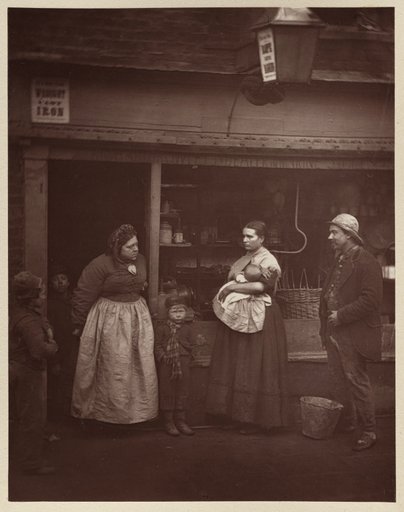 Sufferers from the Floods