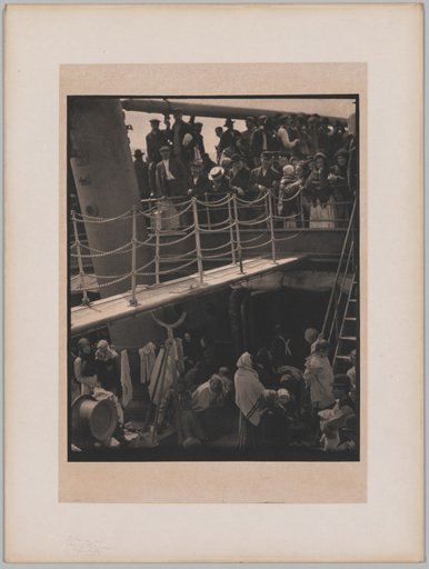 The Steerage