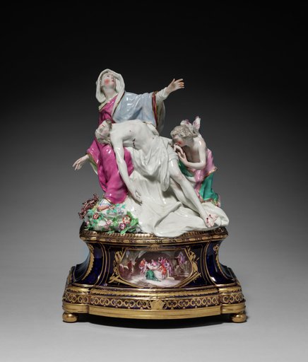 Figure of the Pietà