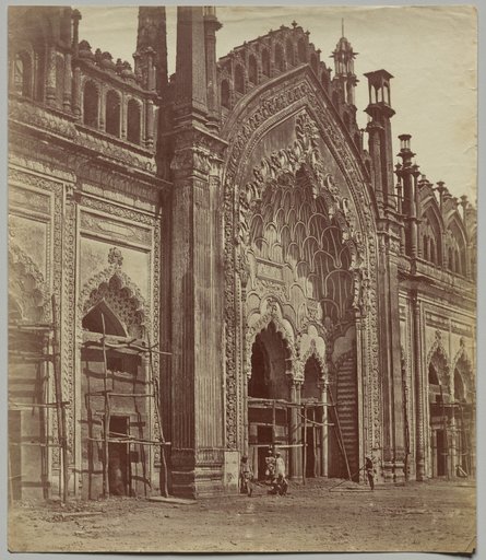 Jama Masjid Gate