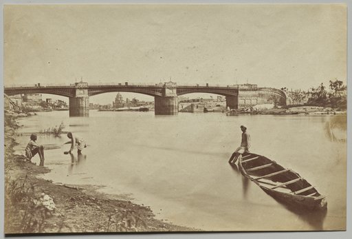 The Iron Bridge