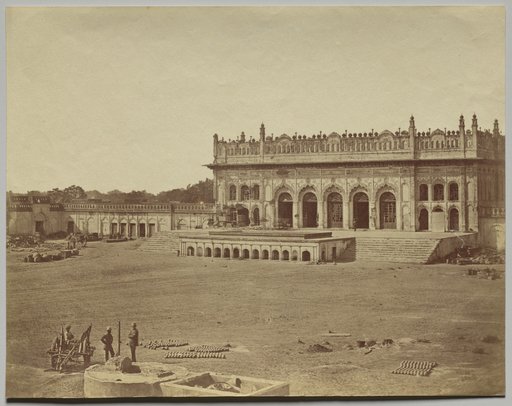 The Small Imambara