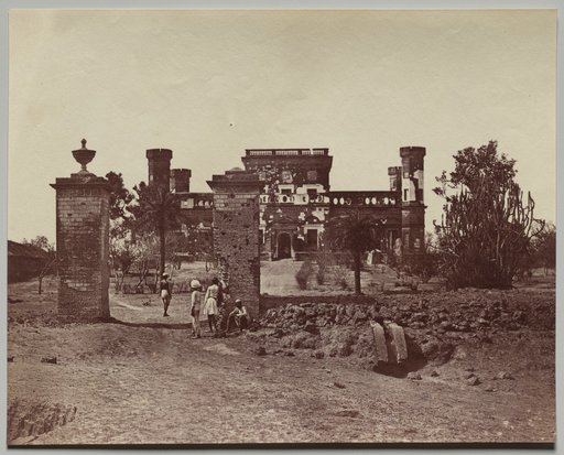 Mess House of the 32nd Regiment