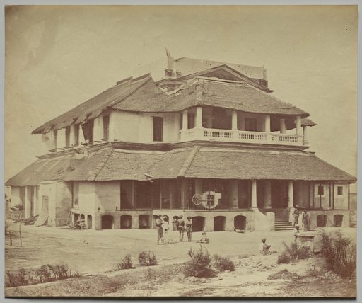 Bank's House