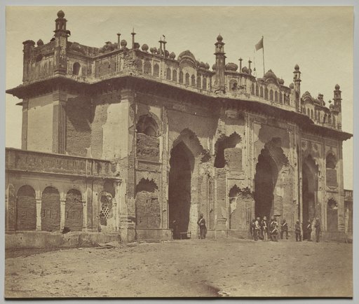 Gateway of the Small Emambara