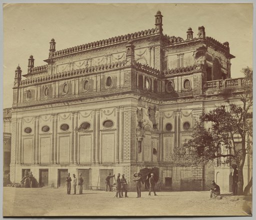 The Begum Kotie