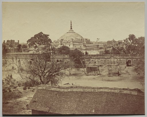 The Shah Nyjuff or Najaf