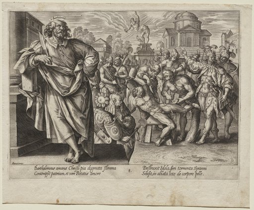 St. Bartholomew