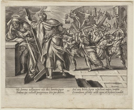 Sts. Judas Thadeus and Simon the Zealot