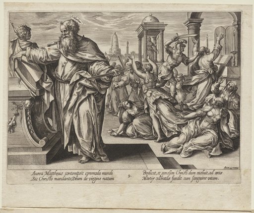 St. Matthew
