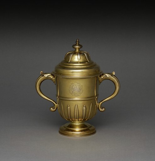 Covered Cup