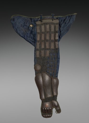 Armored Sleeve (Kote)