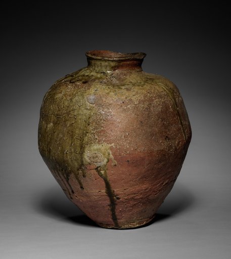 Large Jar