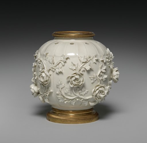 Potpourri Vase