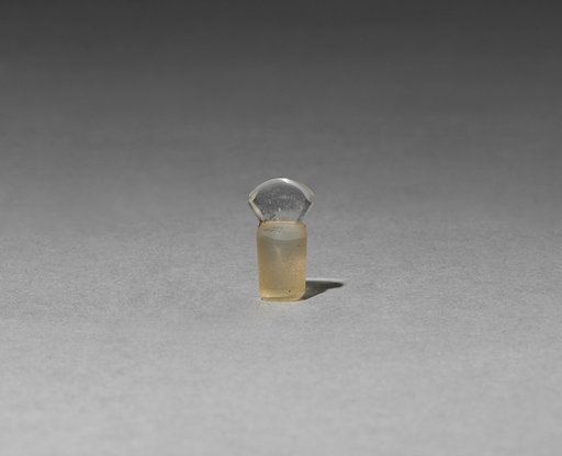 Stopper for a Scent Bottle