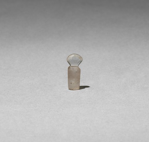 Stopper for a Scent Bottle