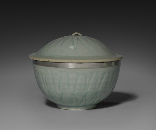 Qingbai Ware Bowl with Cover