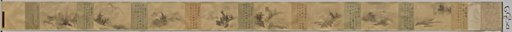 Poems and Pictures of the Eight Views of Xiao-Xiang