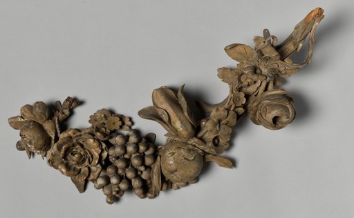 Carving from an Overmantel