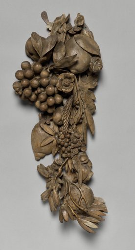 Carving from an Overmantel