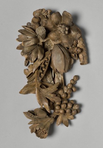 Carving from an Overmantel