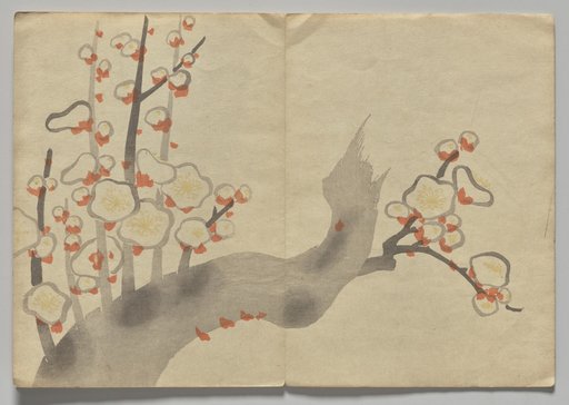 Scene from The Kōrin Picture Book (Volume 2)
