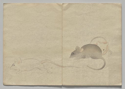 Scene from The Kōrin Picture Book (Volume 2)