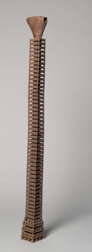Haft from a Ceremonial Adze