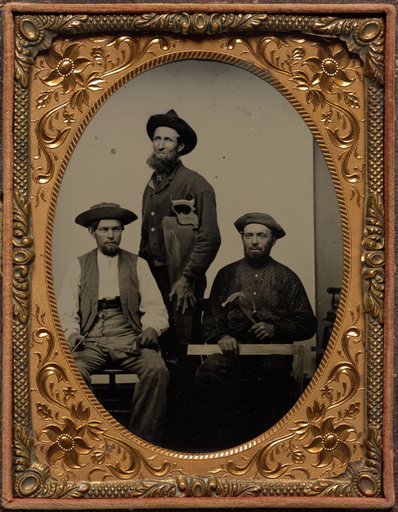 Three Carpenters