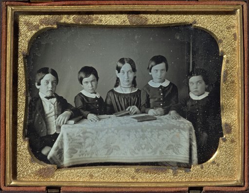 The Homework Table