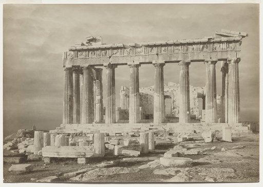 The Parthenon