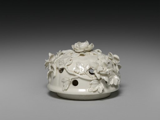 Cover for a Potpourri Vase
