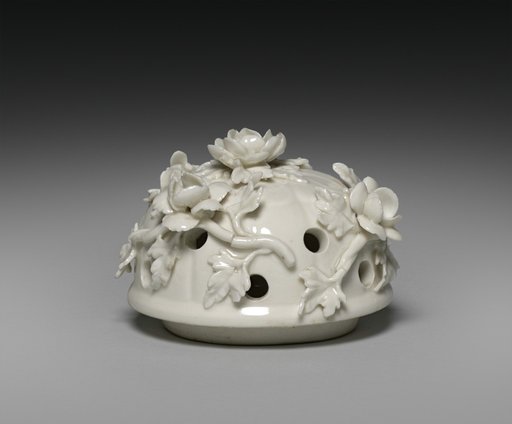 Cover for a Potpourri Vase