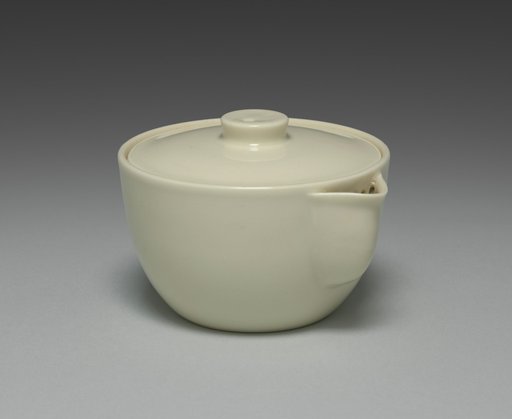 Hand-held Teapot