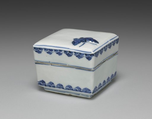 Box with Butterfly