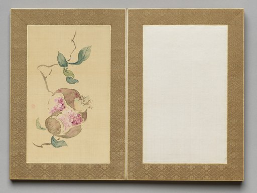 Painting from Flowers and Grasses
